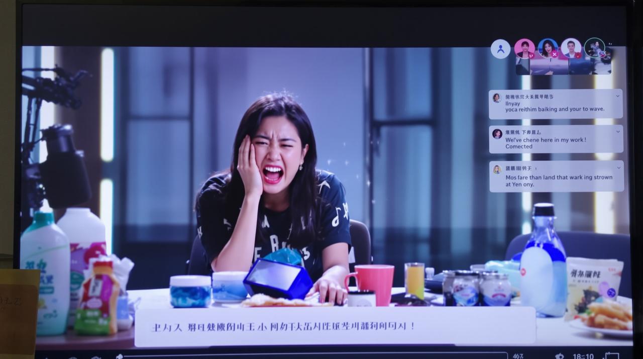 这俩明星跨界成为企业引发热议,娱乐吃瓜酱皮肤管理成新潮流引人关注